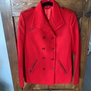 Pea Coat